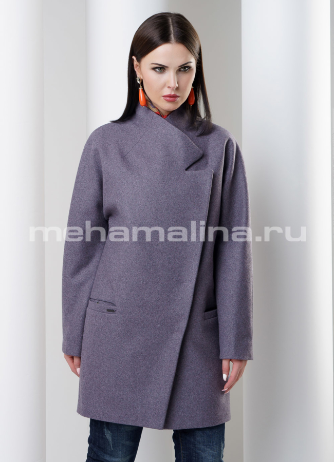 Женское пальто Avalon модель № BP-107 универмаг малина