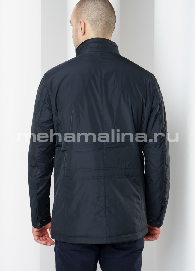 Мужская куртка модель № KP-203 в кредит
