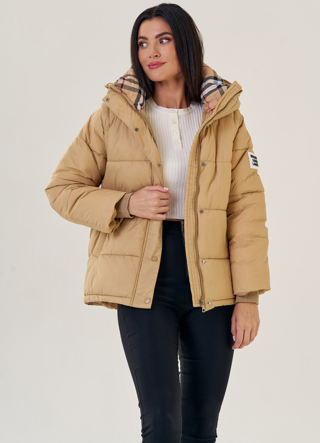 Женская куртка- трансформер модель № 23131 универмаг малина