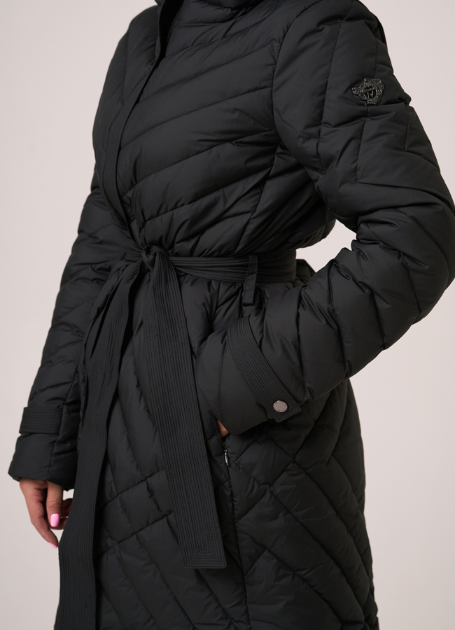 Пуховик премиум DiegoM модель № Diego-M 831 в рассрочку