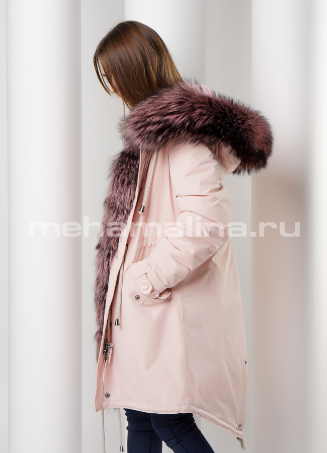 Парка Malina siberian wear модель № П-282 универмаг малина
