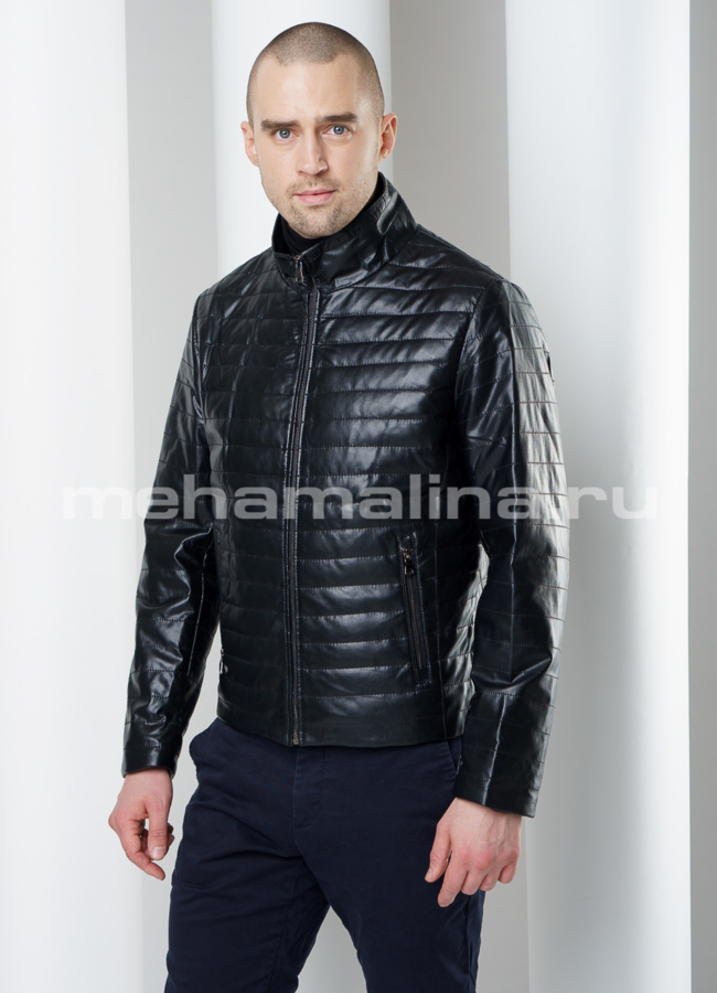 Весенняя куртка модель № KP-200 универмаг малина