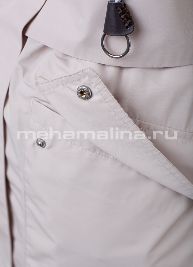 Плащ весенний модель № PK-57 универмаг малина