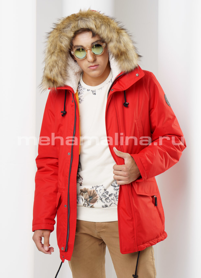 Куртка мужская модель № KM-9 универмаг малина