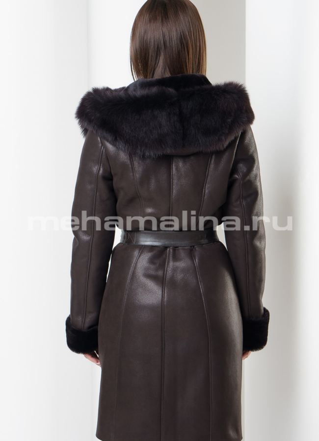 Дубленка OKSA модель № 2217т в рассрочку