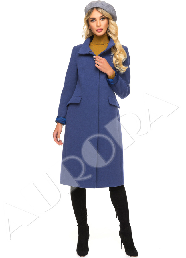 фото Стильное осеннее пальто  модель № BP-179