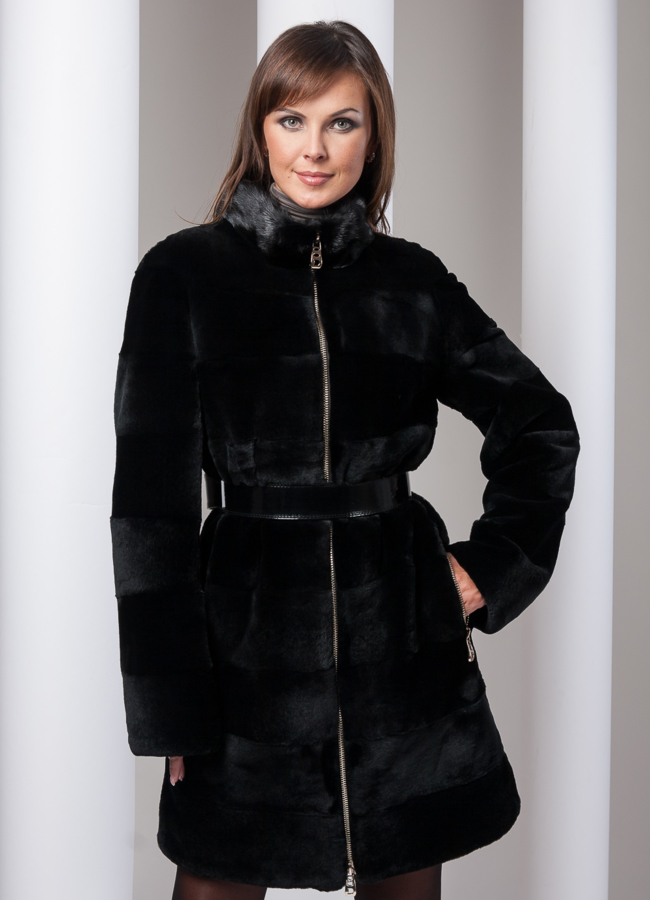 фото Шуба Rex  модель № S-60 фото Шуба Rex  модель № S-60