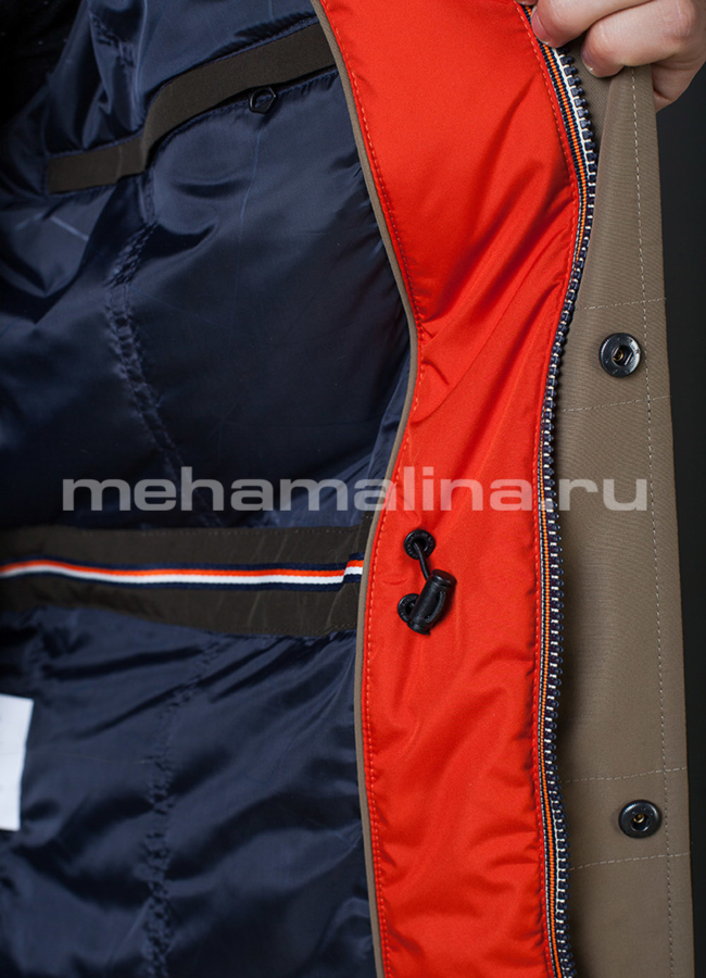 Куртка модель № KP-231 универмаг малина