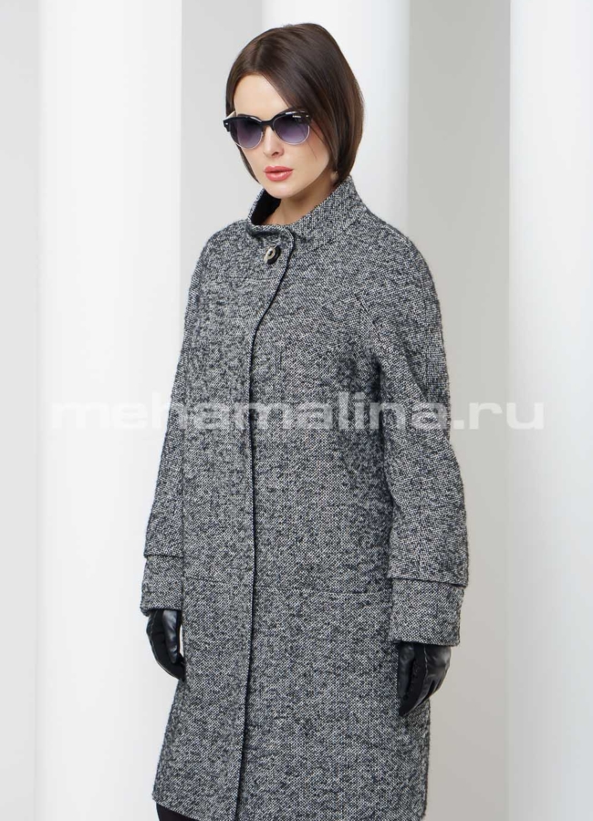 Женское пальто модель № BP-57 универмаг малина