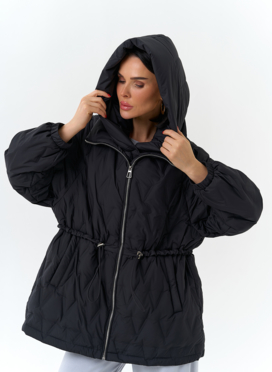 Женская демисезонная парка