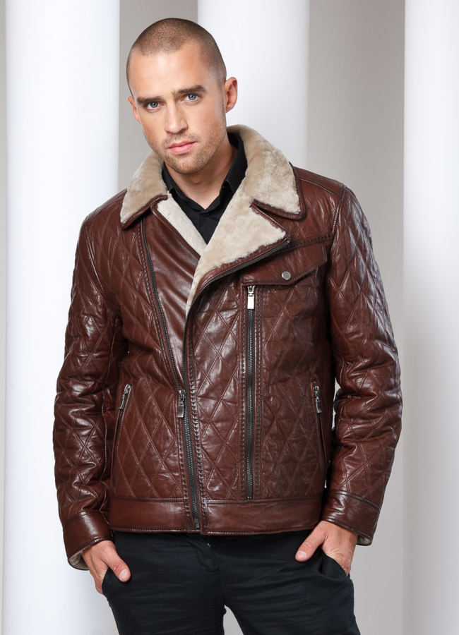 Дубленка модель № DM-2 в кредит