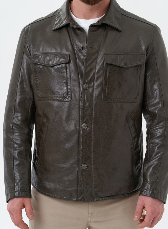 Мужская куртка 