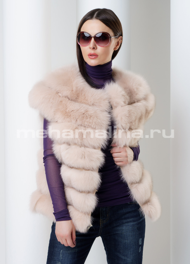 Жилет модель № M-132 универмаг малина