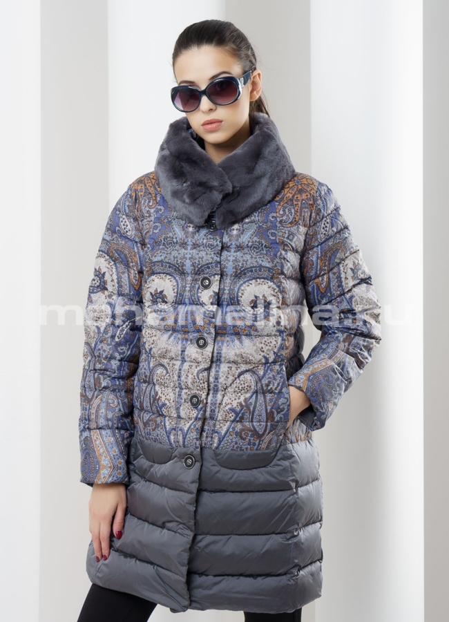 фото Куртка женская модель № П-82