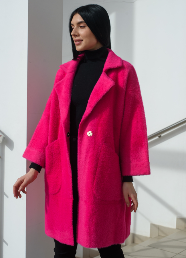 Женский кардиган с английским воротником  модель № 22502 универмаг малина