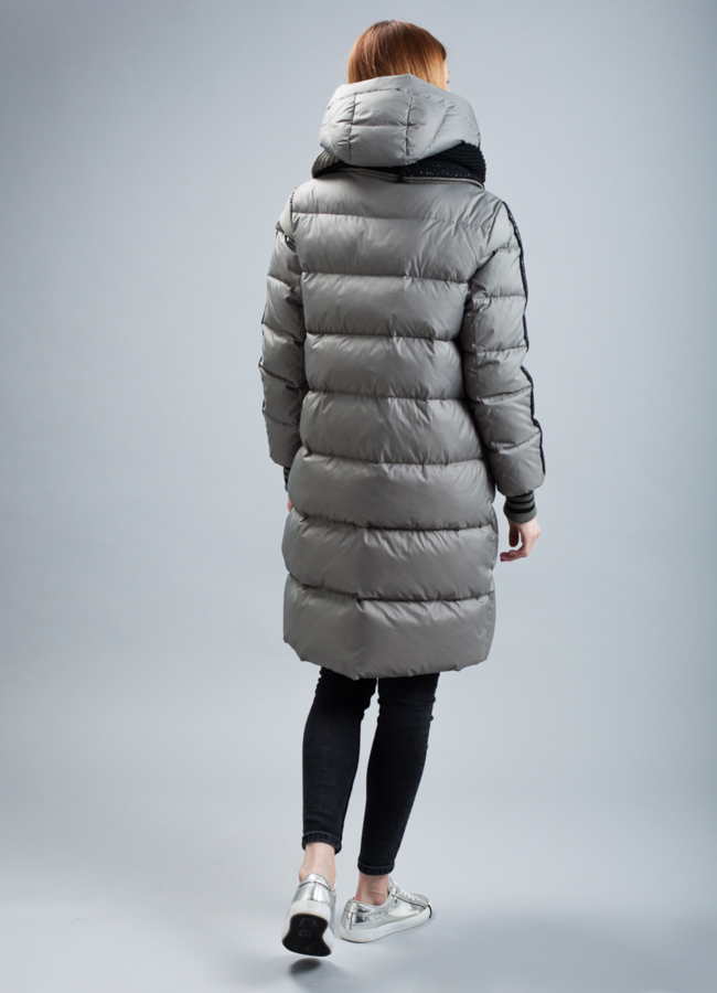 фото Пуховик  модель № П-340