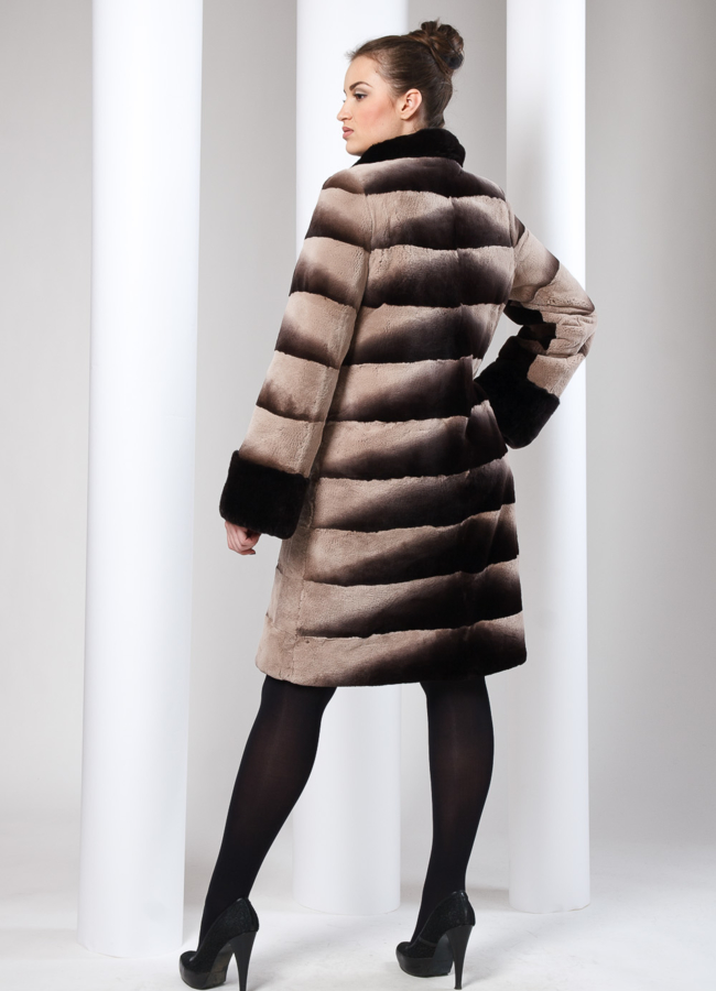 Шуба Rex модель № S-5 в кредит Шуба Rex модель № S-5 в кредит