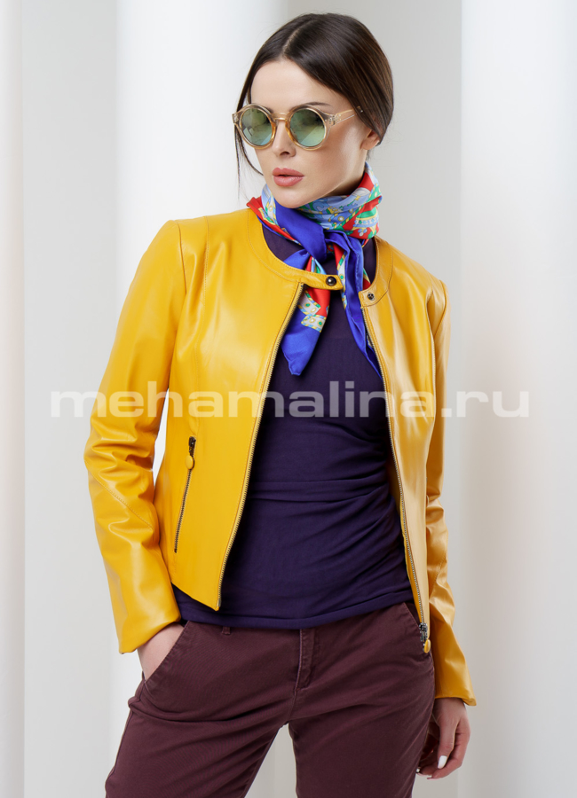 Куртка модель № K-361 универмаг малина