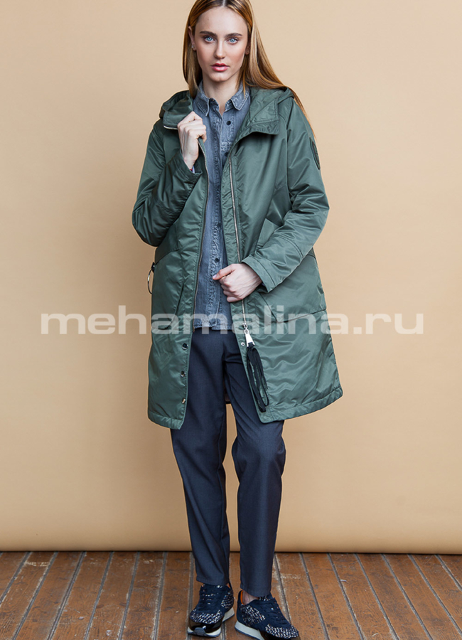 Весенняя женская куртка модель № PK-22 в рассрочку