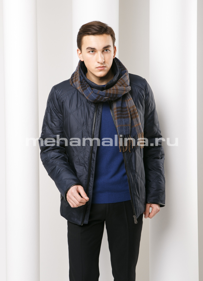Мужская куртка модель № KM-23 в кредит