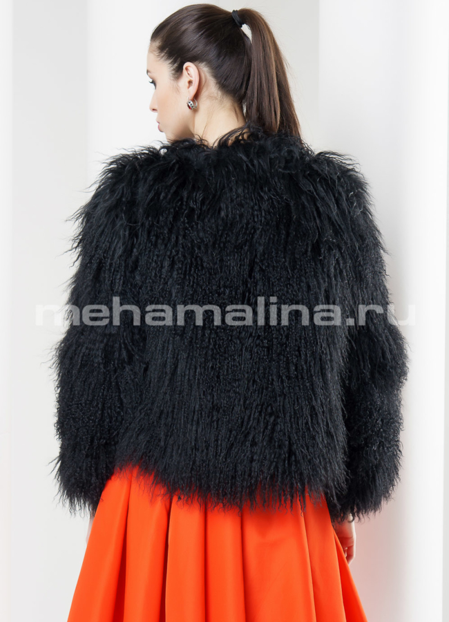 Жакет лама модель № M-98 в кредит