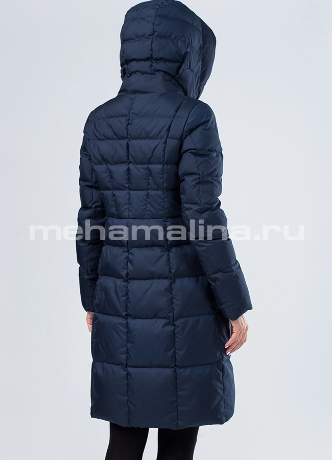 фото Пуховик зимний +size модель № П-270