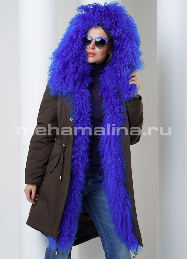 Парка Malina siberian wear модель № П-146 универмаг малина