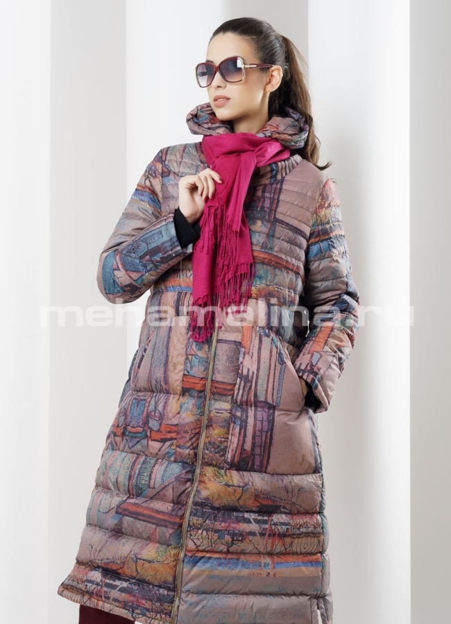 фото Пуховик модель № П-75