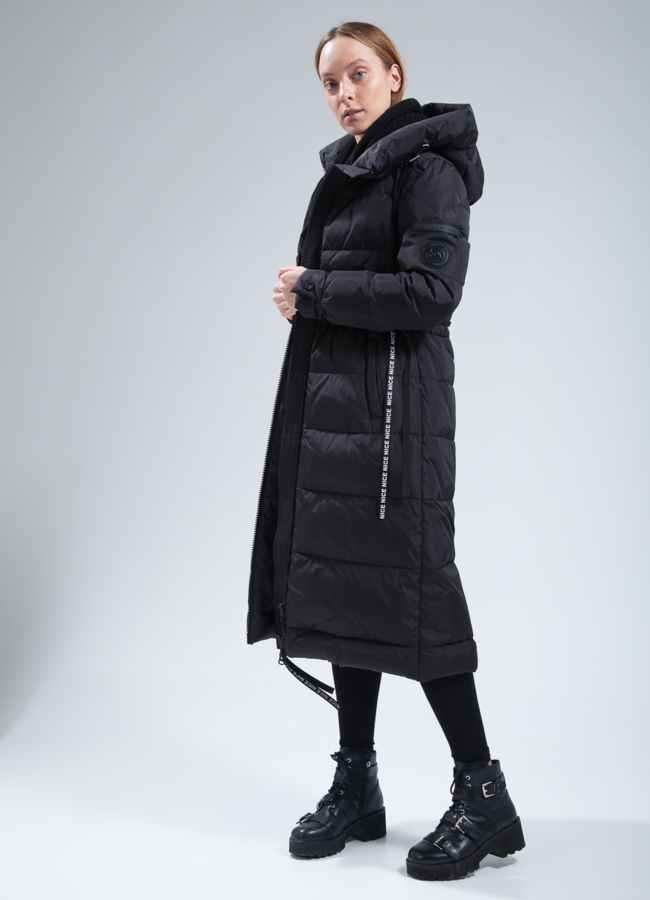 Пуховик женский модель № П-362 в рассрочку