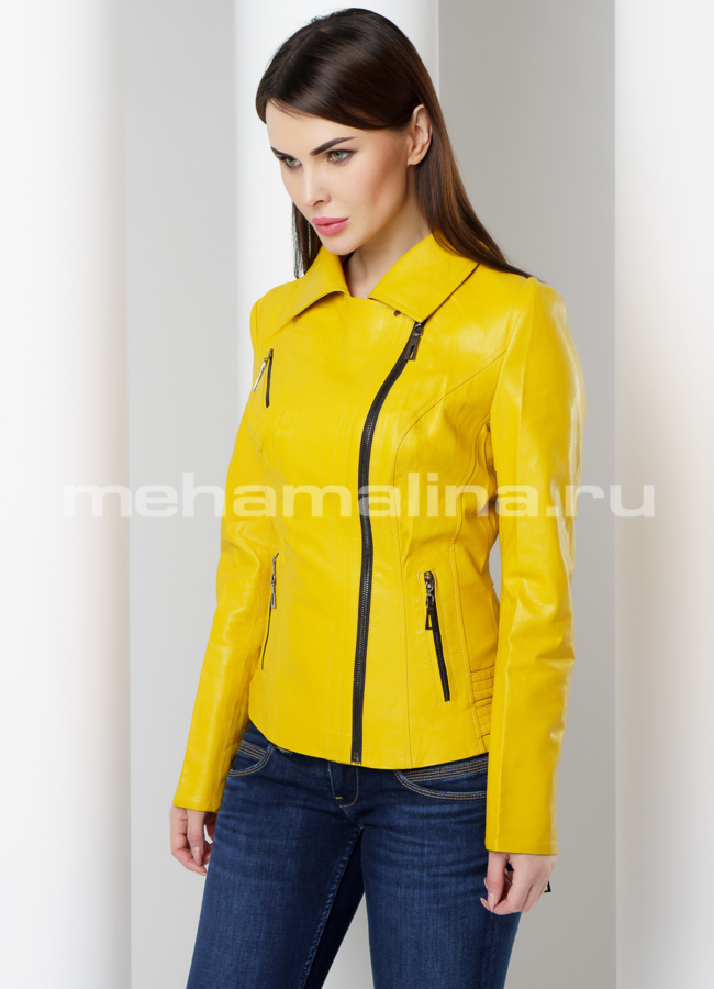 Эко кожа модель № K-428 универмаг малина