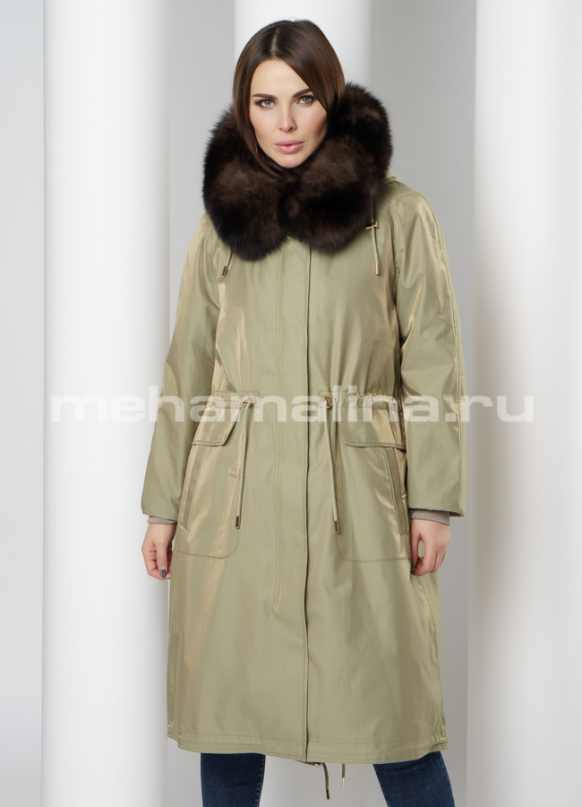 Парка модель № П-311 универмаг малина