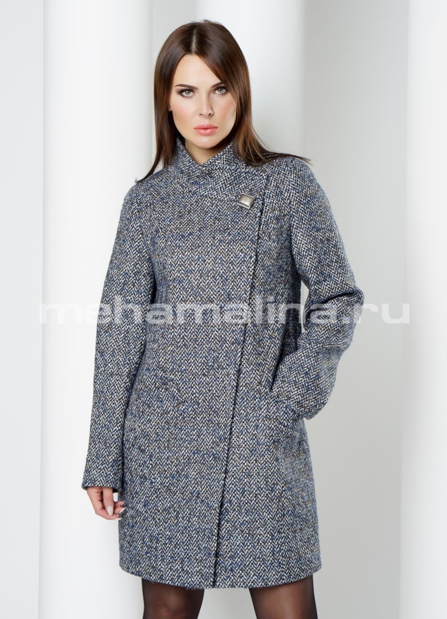 Женское пальто модель № BP-175 универмаг малина