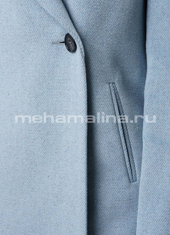 Пальто весеннее модель № BP-139 универмаг малина