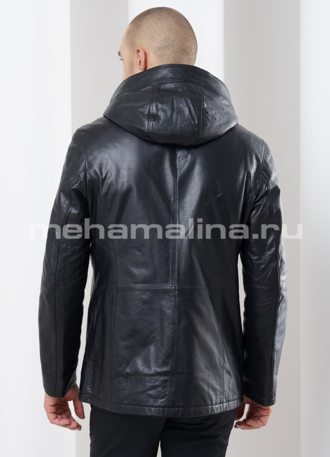 Мужская дубленка модель № DM-107 в кредит