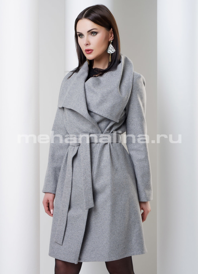 Пальто Avalon модель № 10ПД универмаг малина