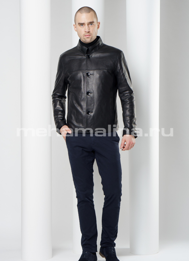 Куртка на пуговицах модель № KP-212 в рассрочку