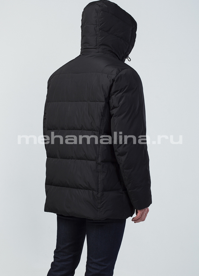 фото Пуховик мужской  модель № КМ-42