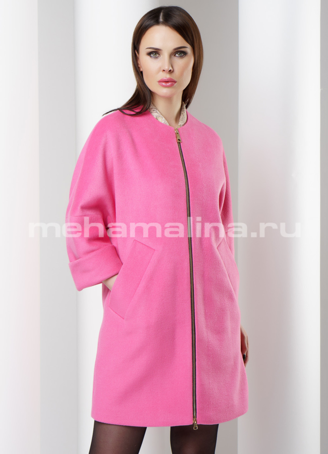 Пальто модель № BP-137 универмаг малина