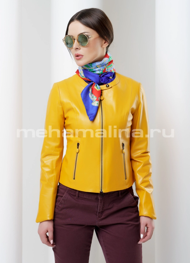 Куртка модель № K-361 универмаг малина