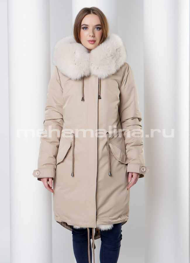 Парка Malina siberian wear модель № П-284 универмаг малина