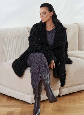 Натуральная дубленка