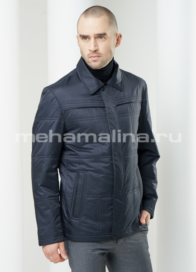 фото Куртка мужская модель № KP-129