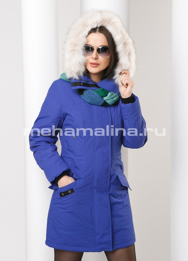 фото Куртка женская модель № П-121