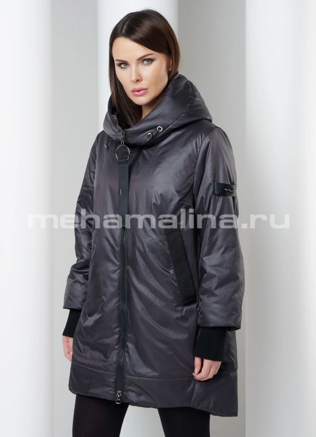 фото Куртка удлиненная  модель № PK-60