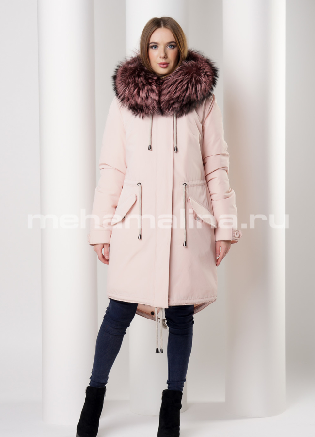 Парка Malina siberian wear модель № П-282 универмаг малина