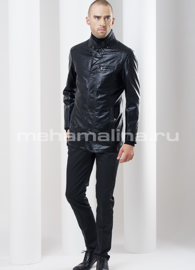 Куртка удлиненная модель № KP-151 в рассрочку