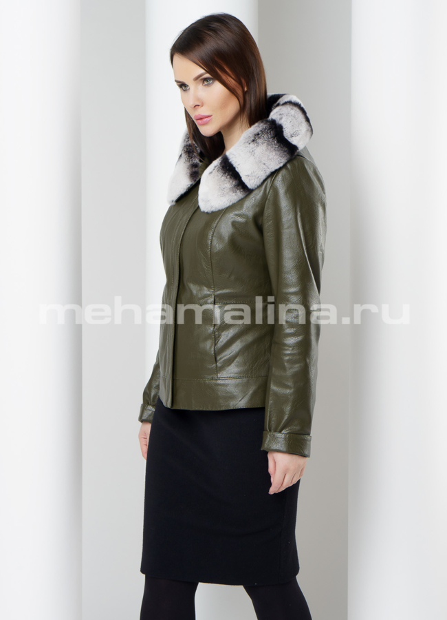 Куртка  модель № K-418 универмаг малина