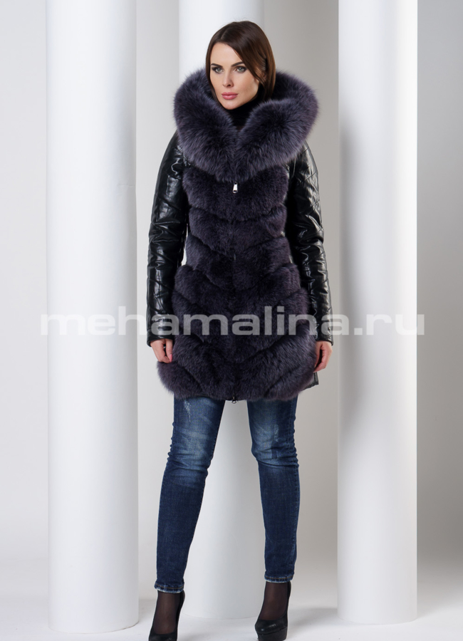 Куртка-трансформер модель № 14984/19561 универмаг малина