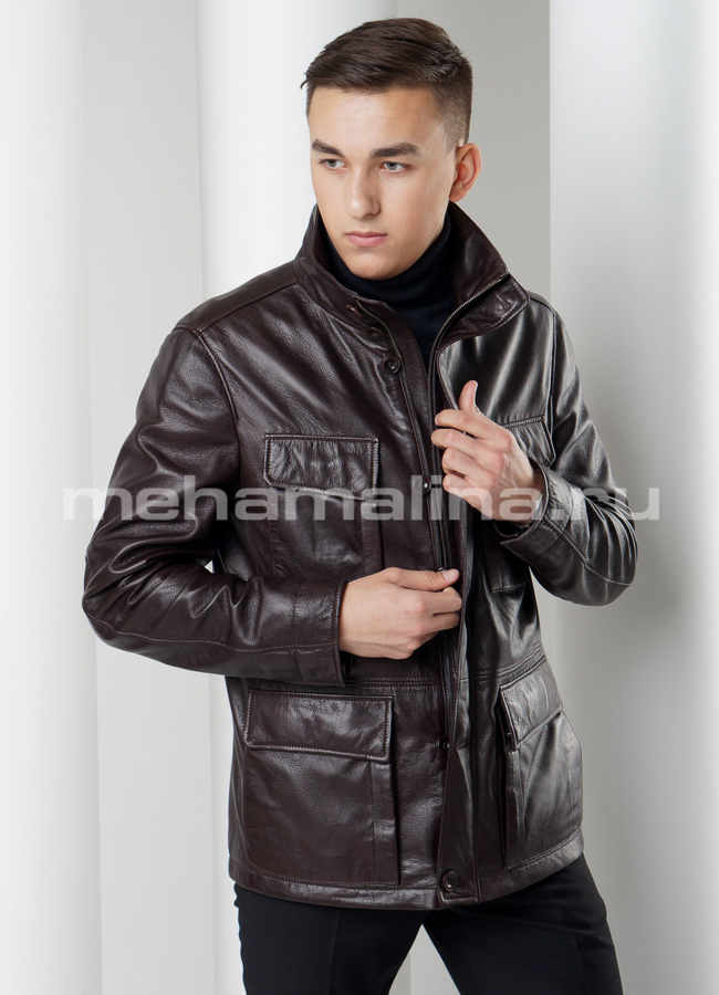 Куртка модель № KP-183 универмаг малина