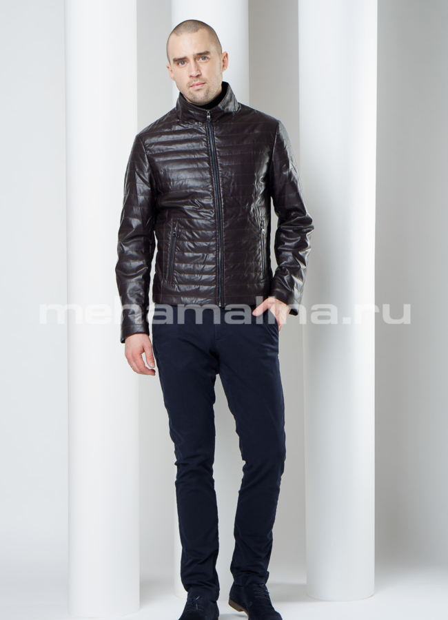 Мужская куртка модель № KP-199 в рассрочку